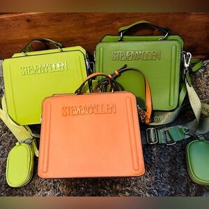 The last of my Steve Madden purse collection!